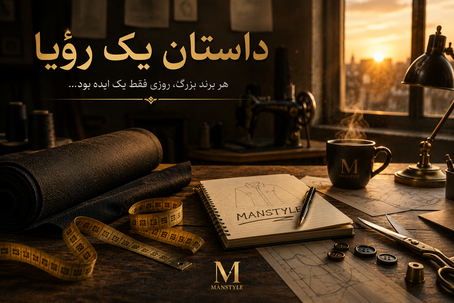 داستان یک رویا